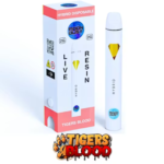 MOON DUST 2G LIVE RESIN DISPOSABLE – TIGERS BLOOD – HYBRID