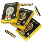 Muha MedsCali Gas OG (H) – Distillate Cart – 1g |Hybrid