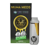 Muha MedsOG Kush Live Resin All In One|Sativa