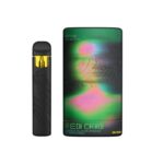 Off Hours Green Crack | Disposable | 1g| sativa