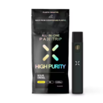 PAX High Purity | Sour Diesel 1g AIO