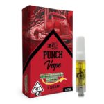 Punch Edibles & Extracts Punch – 510 Distillate Vape Cart – Super Sour Diesel (1g