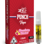 PUNCH King Louie XIII Indica Cartridge