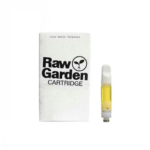 Raw Garden Orange Runtz Live Resin Terpene 1.0g Cartridge | Hybrid