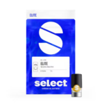 Select Cliq Elite Flo Pod [0.5g]
