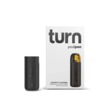 TURN podpen + battery // black
