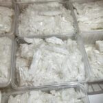 Crystals meth