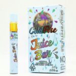COLDFIRE Extracts Banana Cobbler Juice Vape Cart (Cured Resin) – 1g